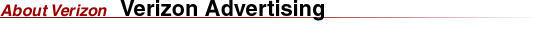 About Verizon