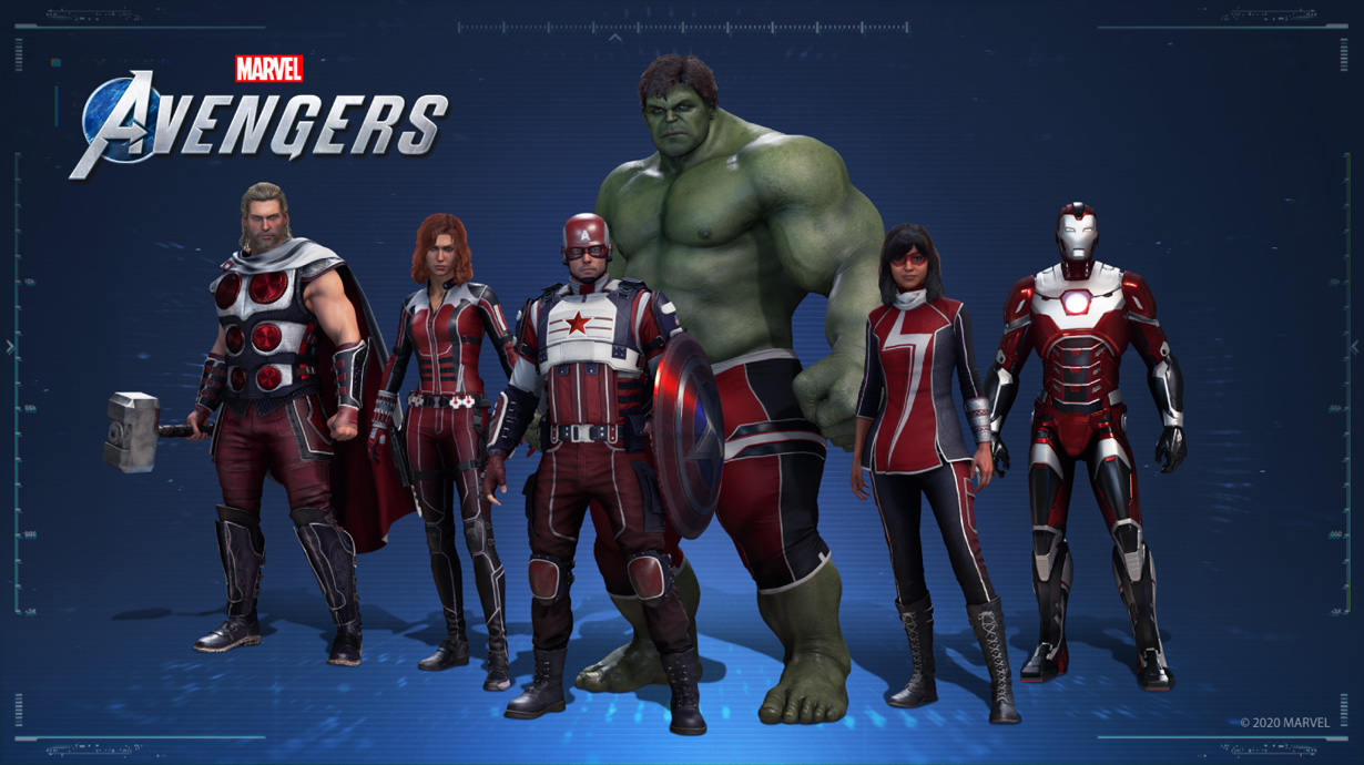 The Avengers download the last version for mac