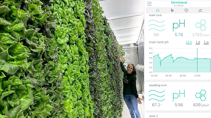 From Smartphone To Smart Farm About Verizon
