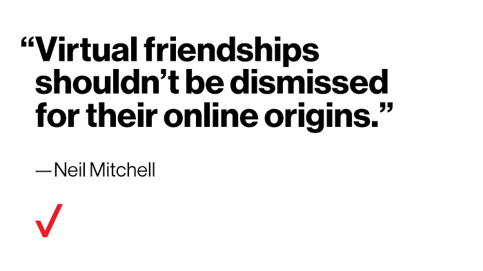 Does Your Child Only Have Online Friends? Here's What to Do.