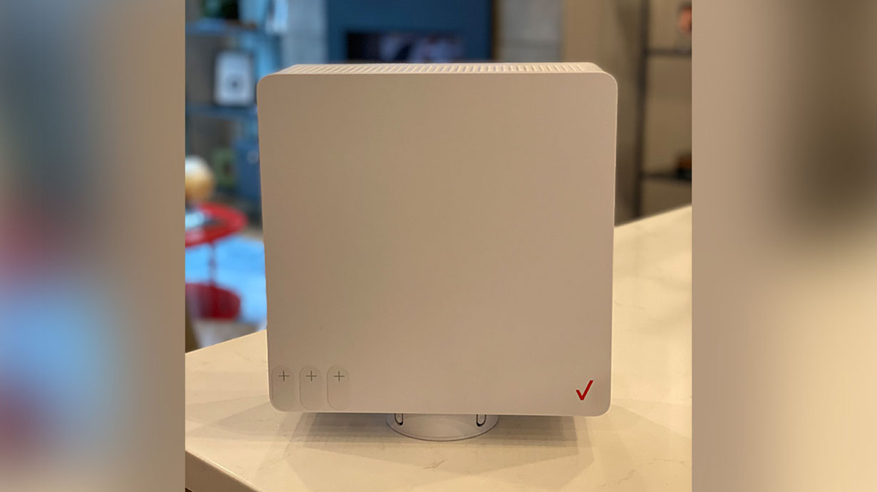 Verizon's New Waterproof 5G Home Receiver Doubles Upload Speeds - CNET