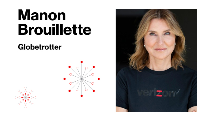 Manon Brouillette - Globetrotter