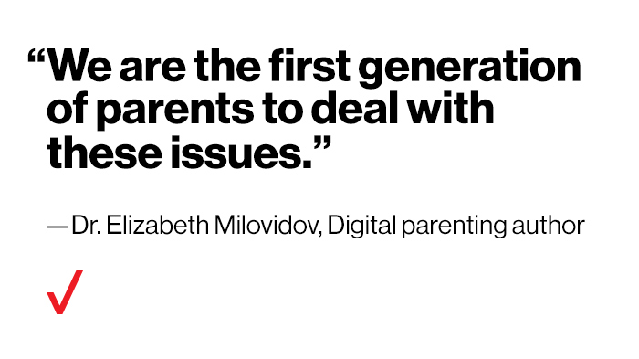 ‘We Are The First Generation Of Parents To Deal With These Issues.’ | By Dr. Elizabeth Milovidov, Digital Parenting Author Internet Safety For Kids