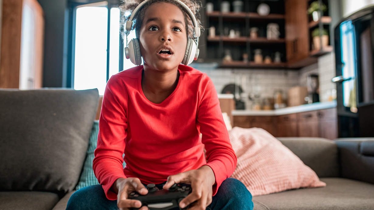 How gaming skills could actually improve life skills for kids, Featured  News Story