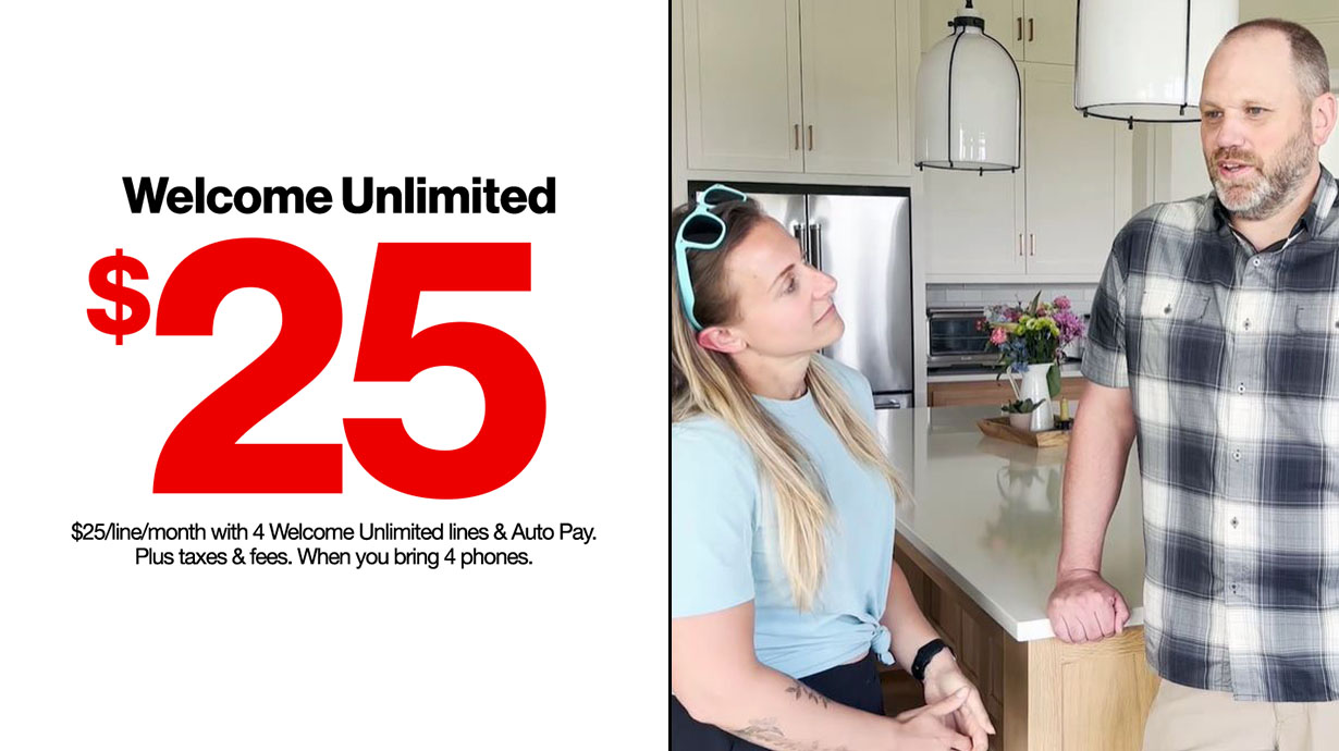 Welcome Unlimited’s best price yet, tracking Santa Claus, 2023 Kickoff reminder and more.