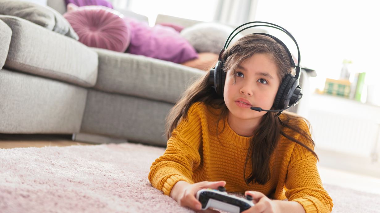 Youth and online gaming - state of play
