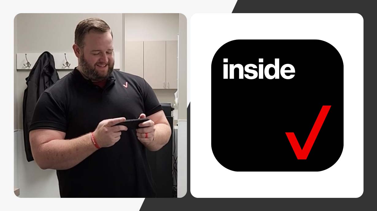 Learn about the newest upgrades to our Inside Verizon App