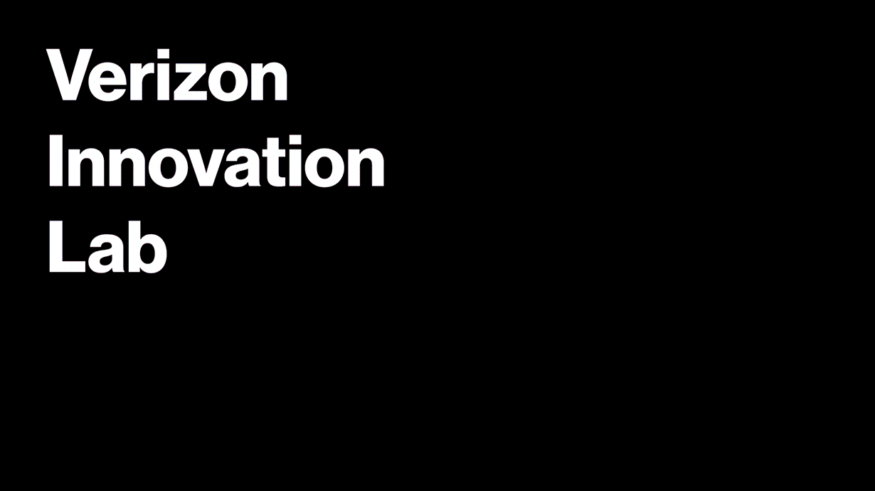 Verizon Innovation Lab | Innovation Labs