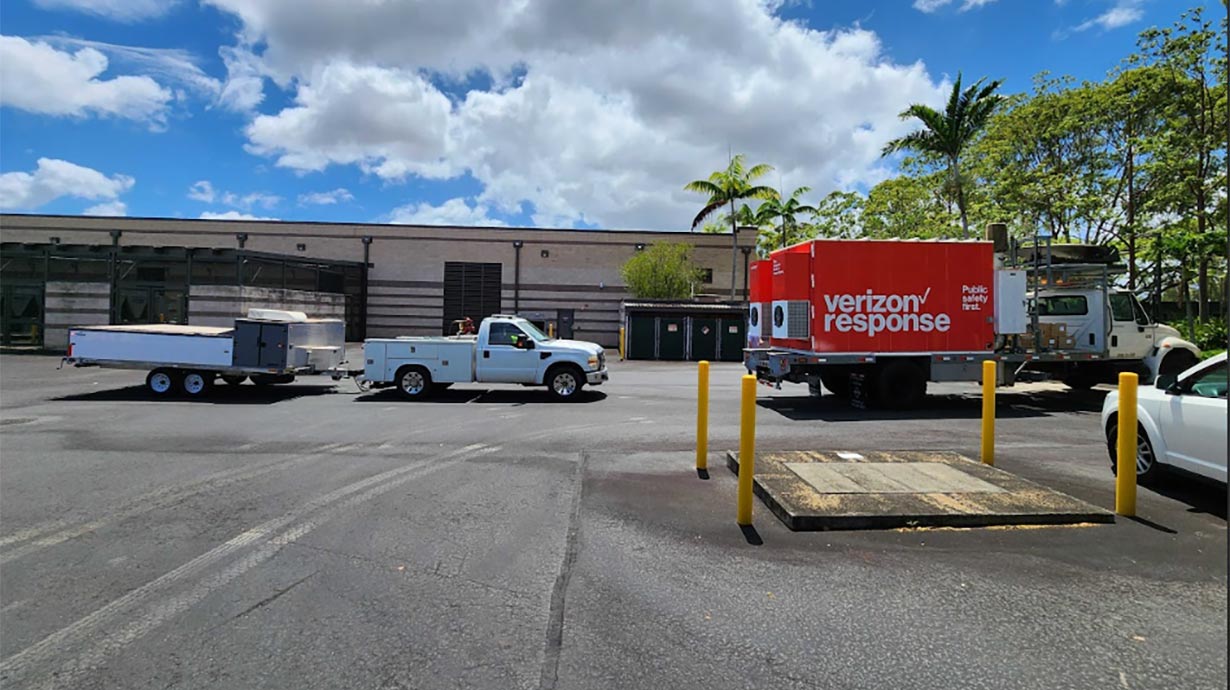 An Update on Verizon’s Maui Wildfires Response Efforts