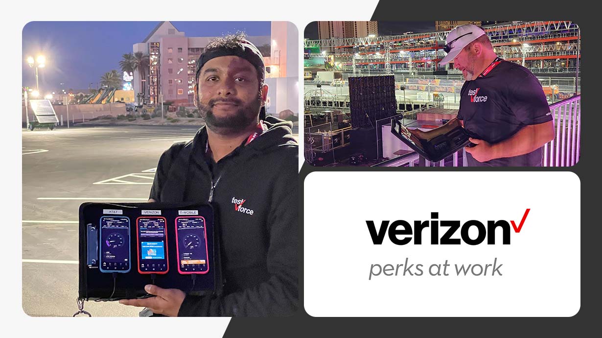 Verizon Uses AR To Wish On A StAR 11/14/2023