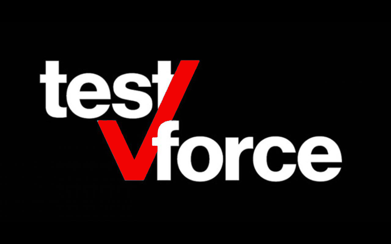 Test Force Logo