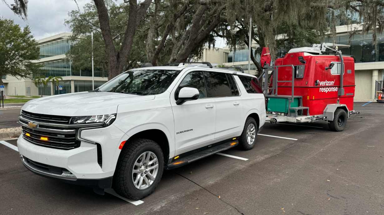 Verizon to support Florida and Georgia communities affected by Hurricane Helene