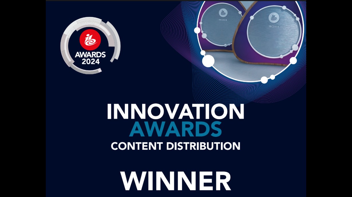 Verizon Business takes home top honors for its NHL broadcasting innovation at IBC2024