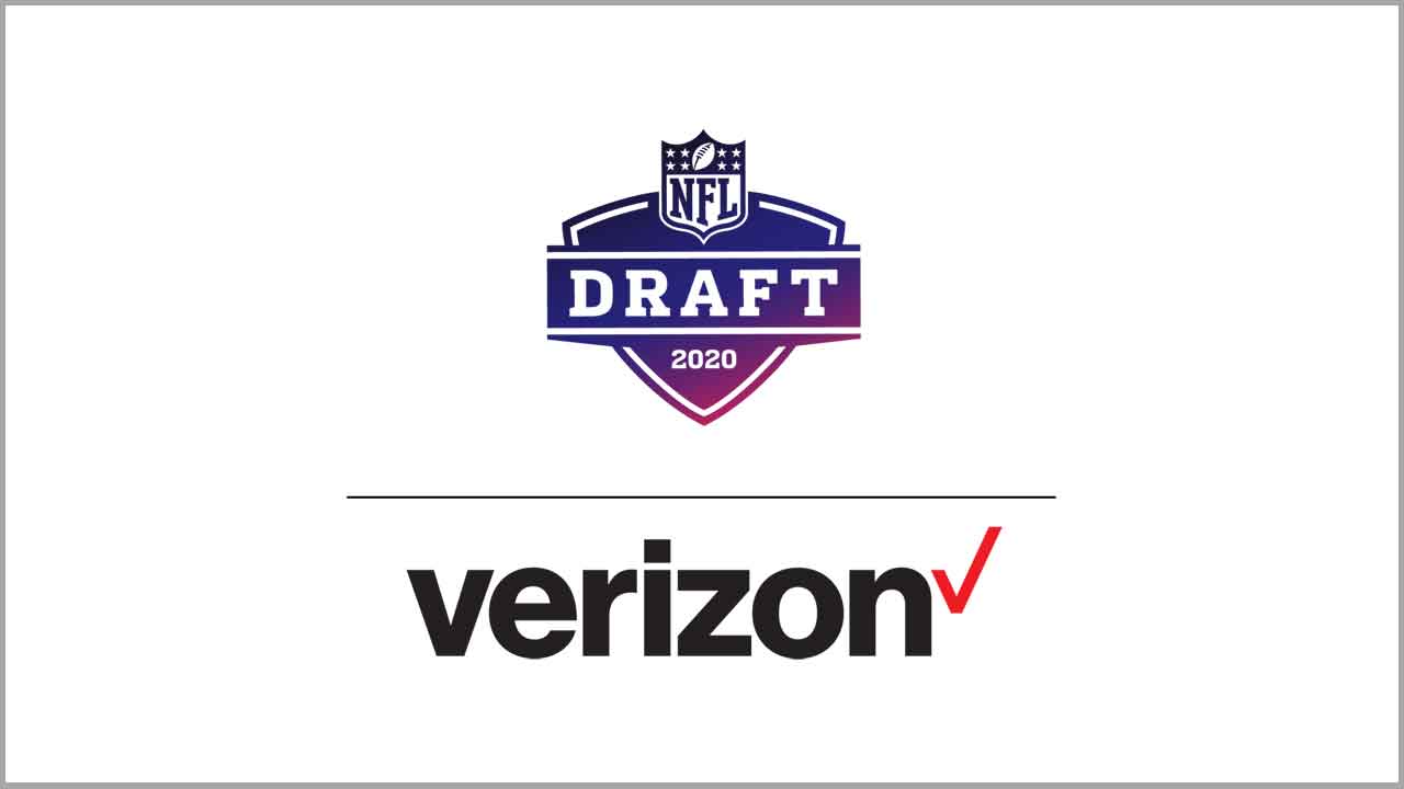 Verizon helps bring first-ever remote NFL Draft to life, Featured News  Story