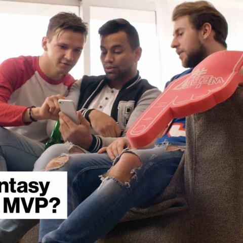 Verizon study: fantasy football players say reliable internet connection is  critical to success, News Release