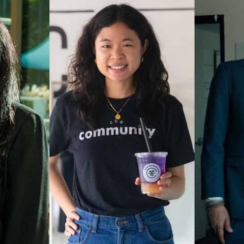 LGBTQ+ entrepreneurs creating safe spaces for their communities to thrive, Featured News Story