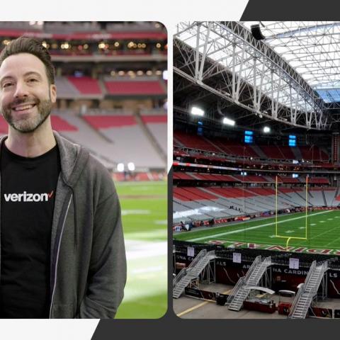 In the stadium, at home, or on-the-go, Verizon has NFL fans covered for the  2023 season, News Release
