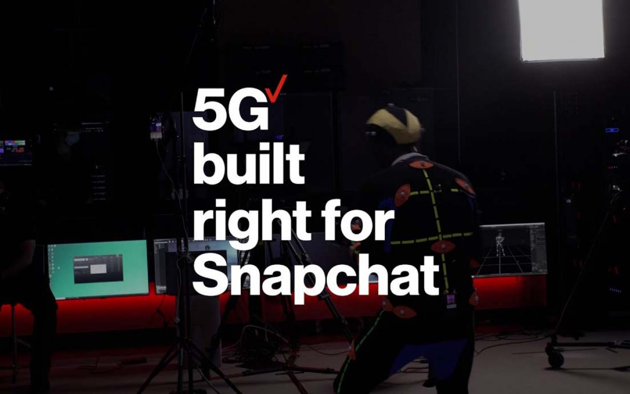 Snap, Verizon Team Up for AR Super Bowl Experience - XR Today