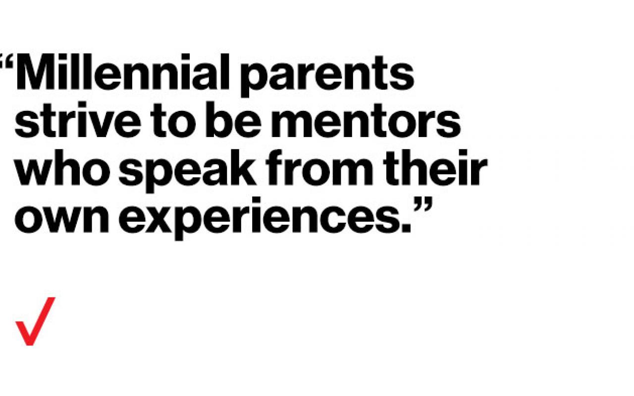 Millennial parents driving a change in online safety and digital