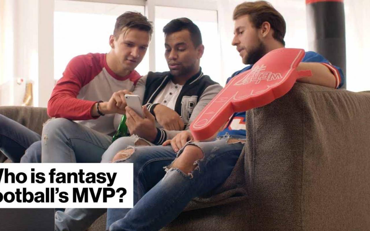 Comcast and CBS Sports Digital Partner To Launch Fantasy Football