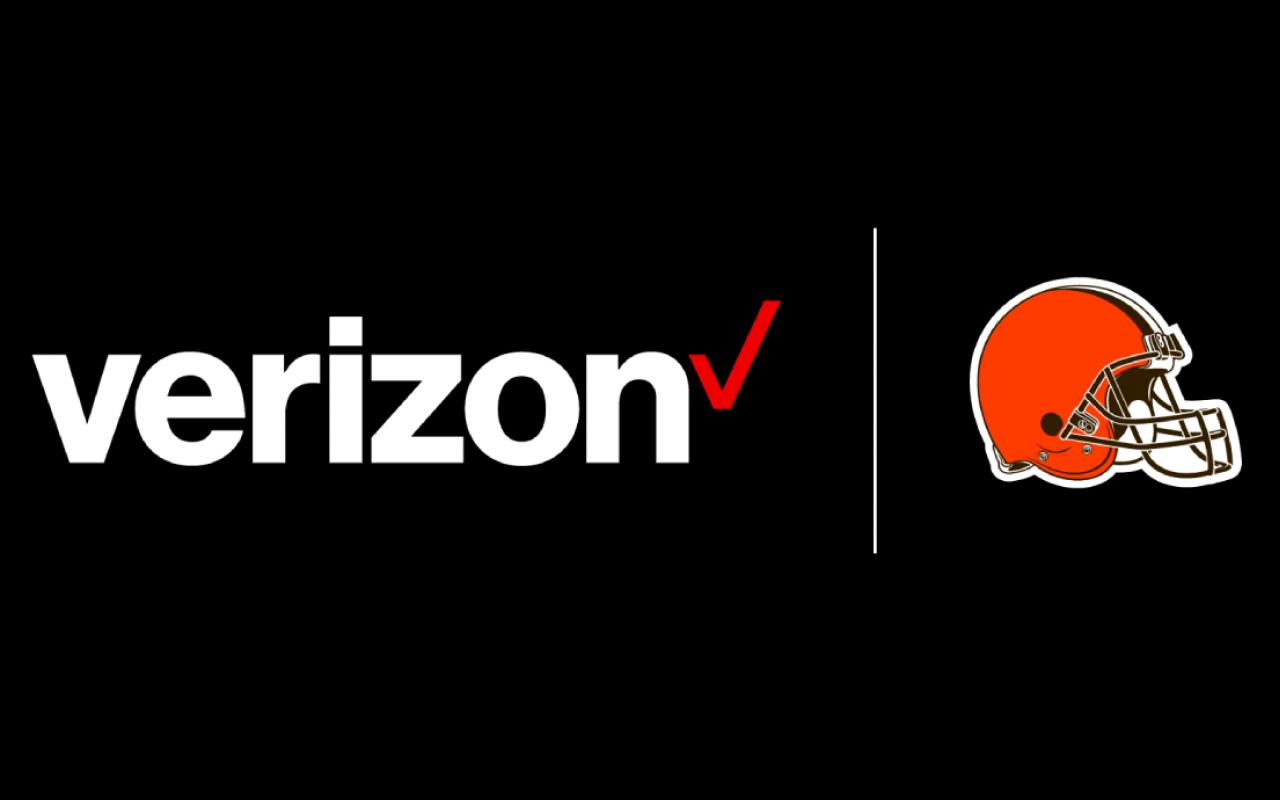 Cleveland Browns and Verizon announce new partnership to enhance the fan  experience, News Release