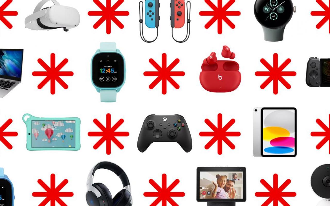 25 Tech Gifts (You and) Your Kids Will Go Crazy Over