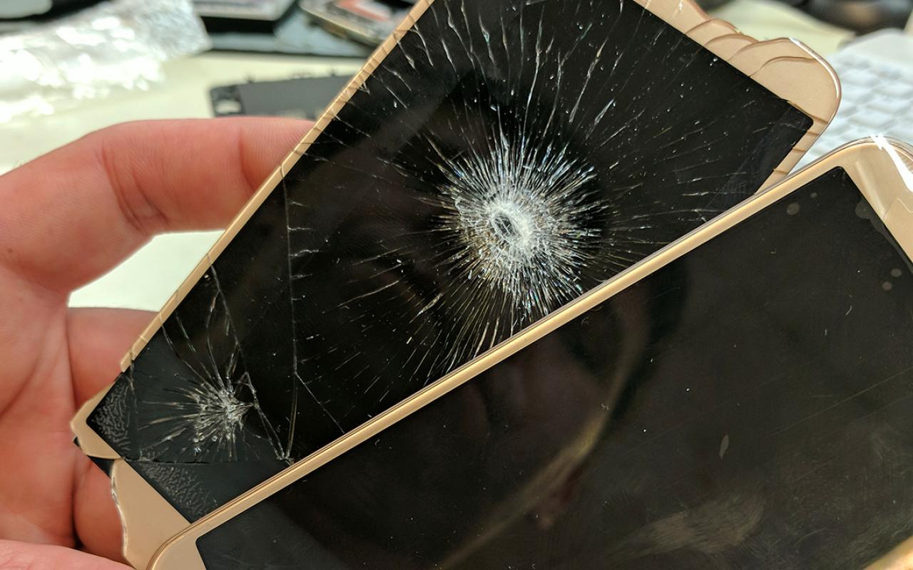 verizon phone screen repair near me