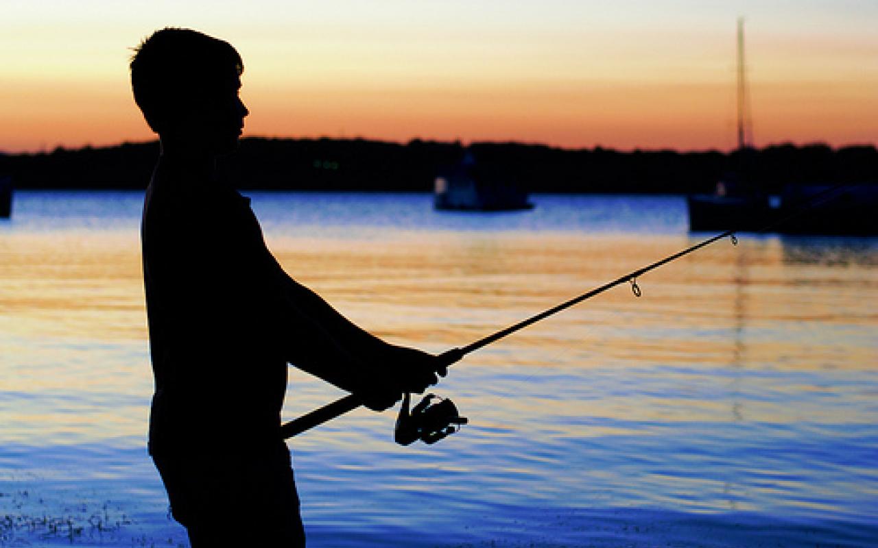 Smart Summer: Fishing With Technology Puts a Whole New Spin on
