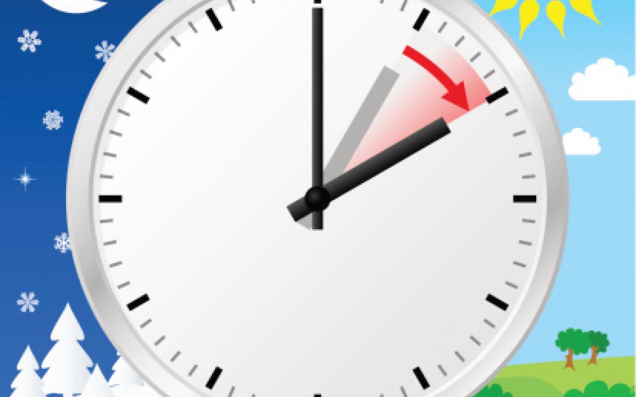 Tech Tools to Help With the Daylight Saving Time Transition, Featured News  Story