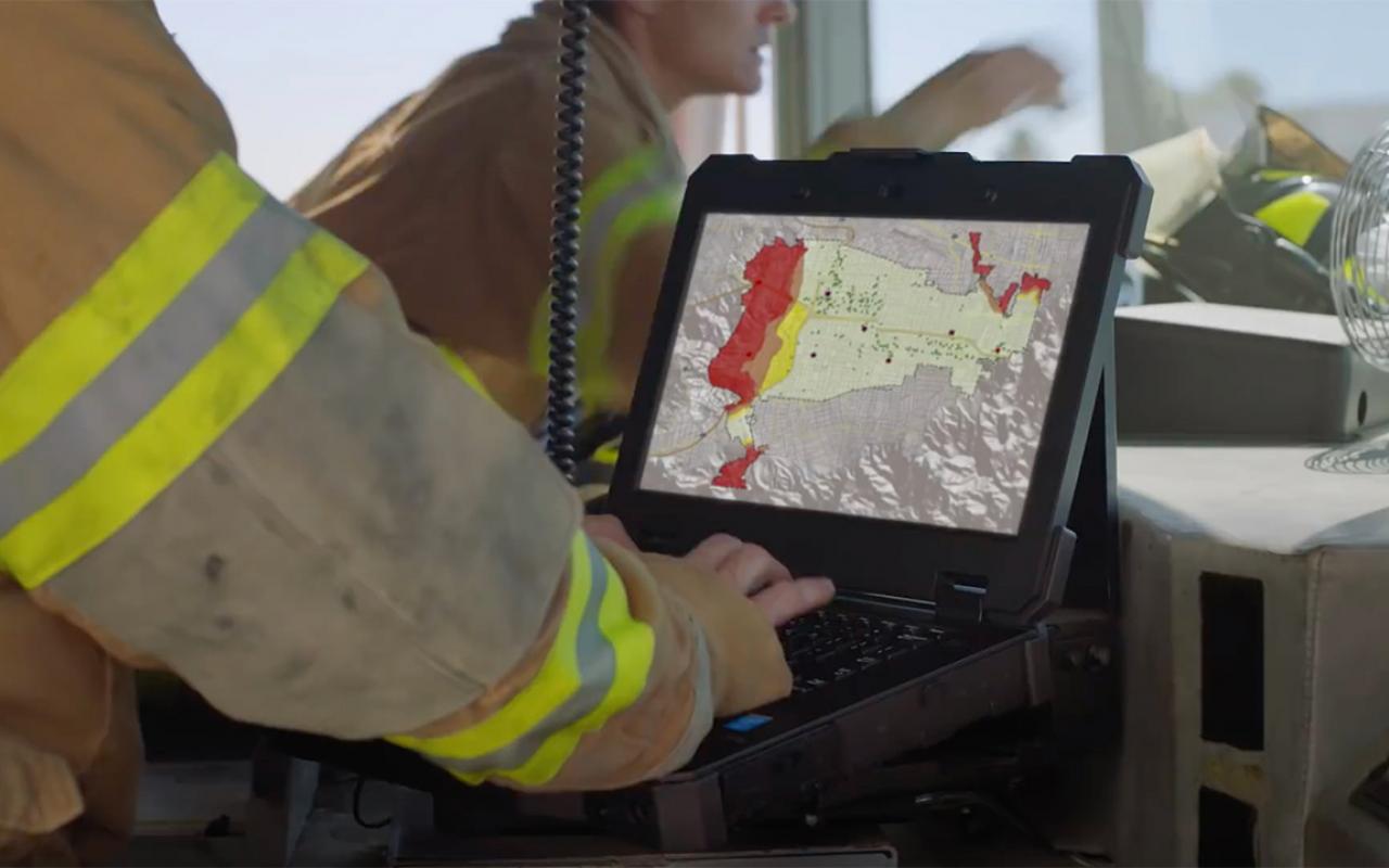 How 5G is changing the game for first responders