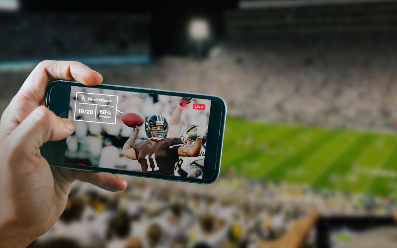 NFL Mobile update allows live streams for Verizon customers