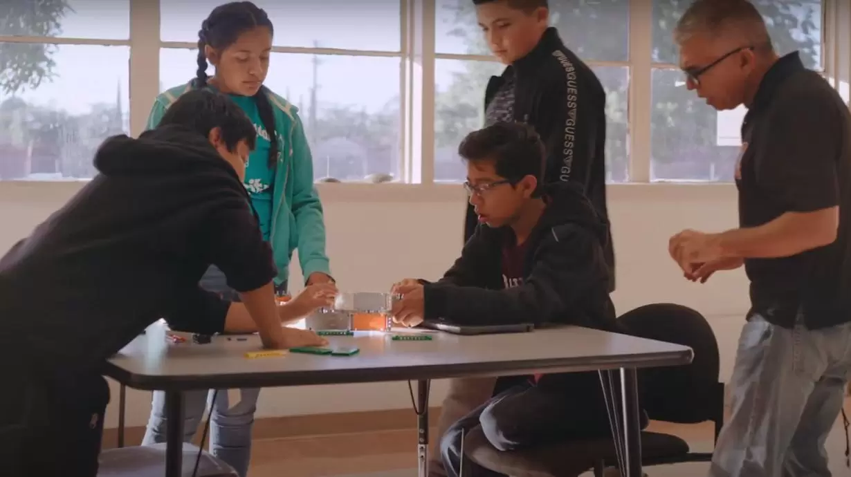 Empowering a Compton teen through tech—even during a pandemic, Part 1 | Verizon