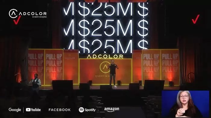 Verizon AdColor Keynote: Accountability