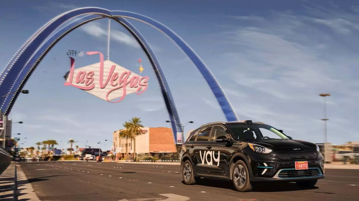 Verizon Business inks 5G connected-vehicle deal with teledriving car-share company Vay