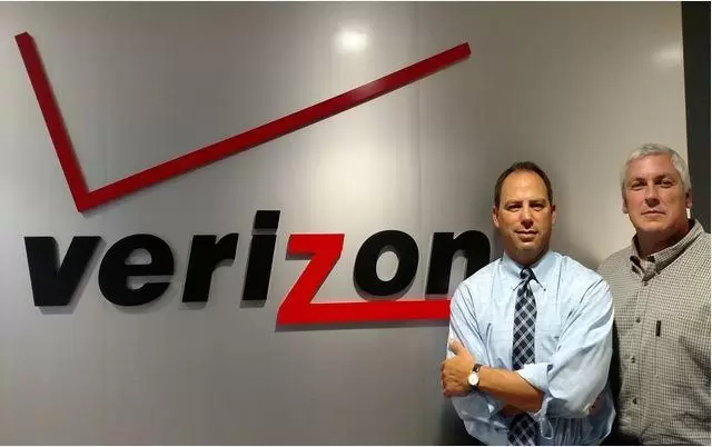 Einar Bredeson | Verizon 